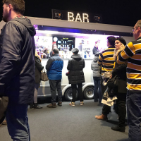Mobilebarhire