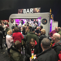 Mobilebarhire